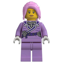 LEGO Monkie Kid Minifigur Eigenkreation Ai Spiele Pirat