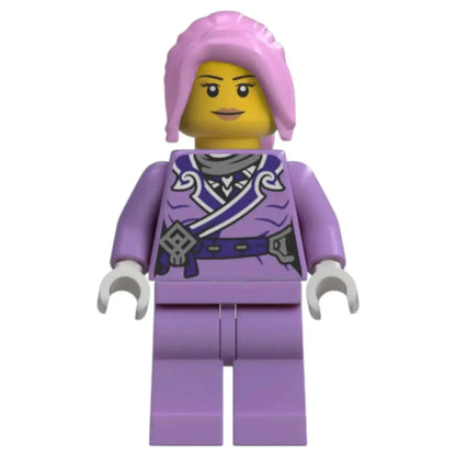 LEGO Monkie Kid Minifigur Eigenkreation Ai Spiele Pirat