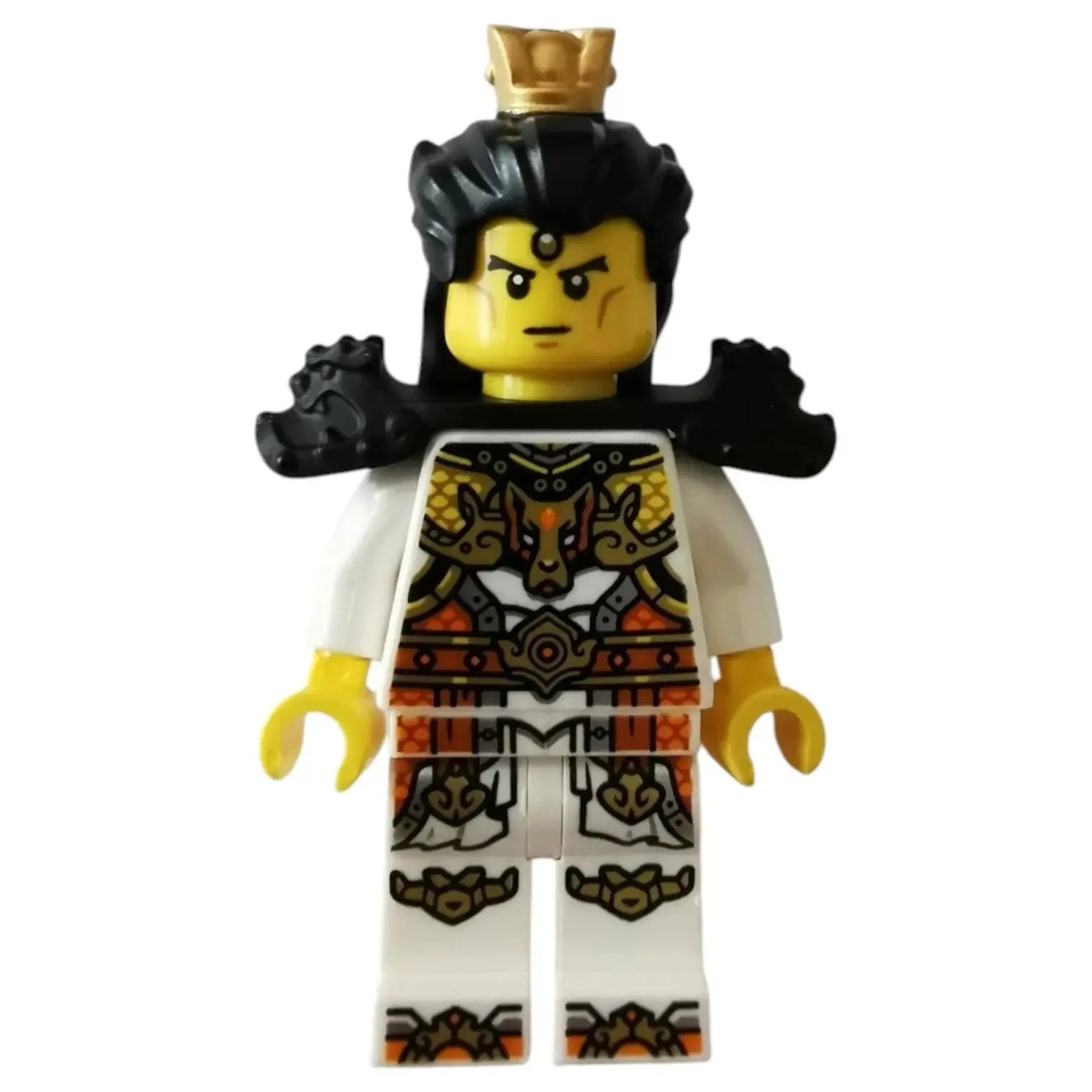LEGO Monkie Kid Minifigur Erlang Shen Spiele Pirat