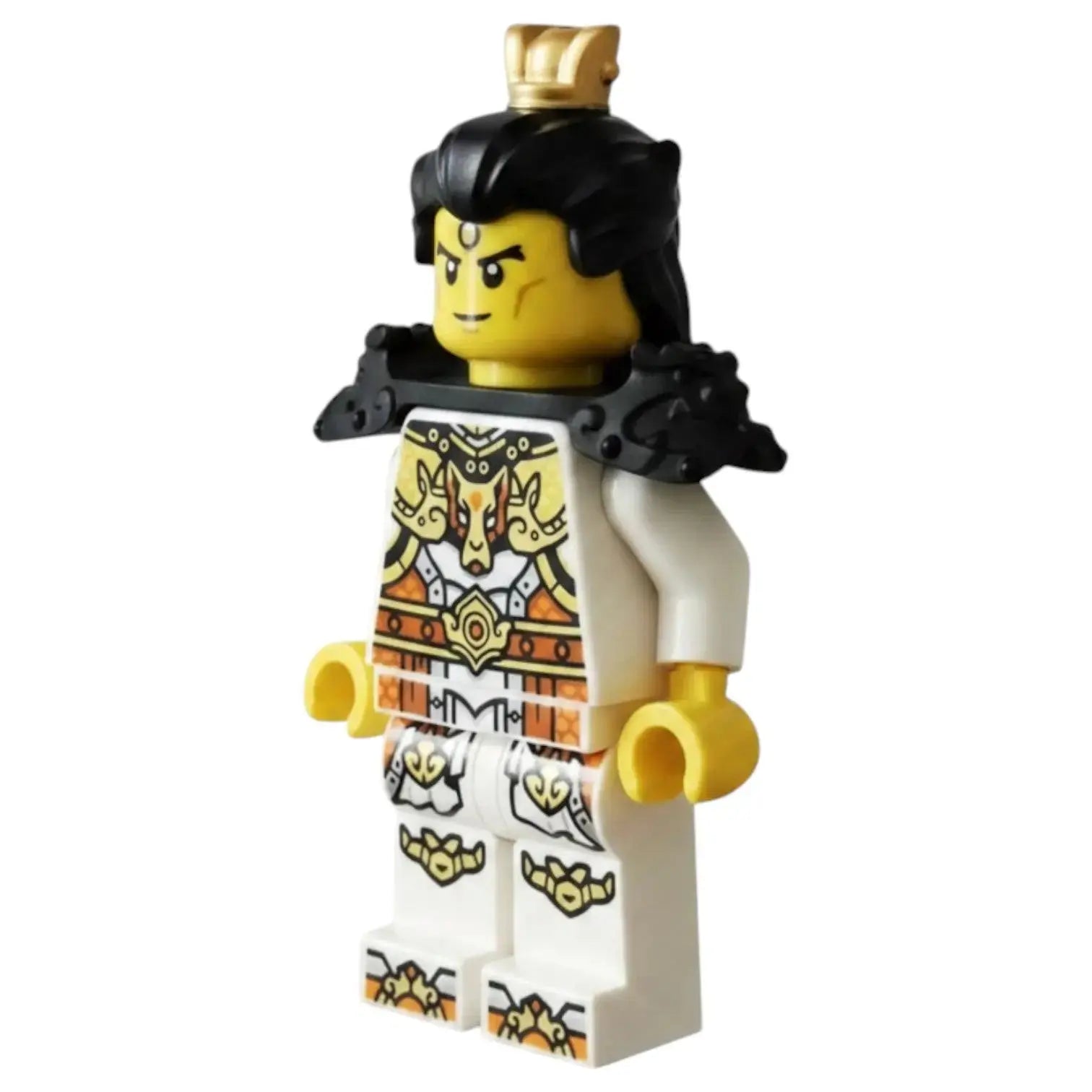 LEGO Monkie Kid Minifigur Erlang Shen Spiele Pirat
