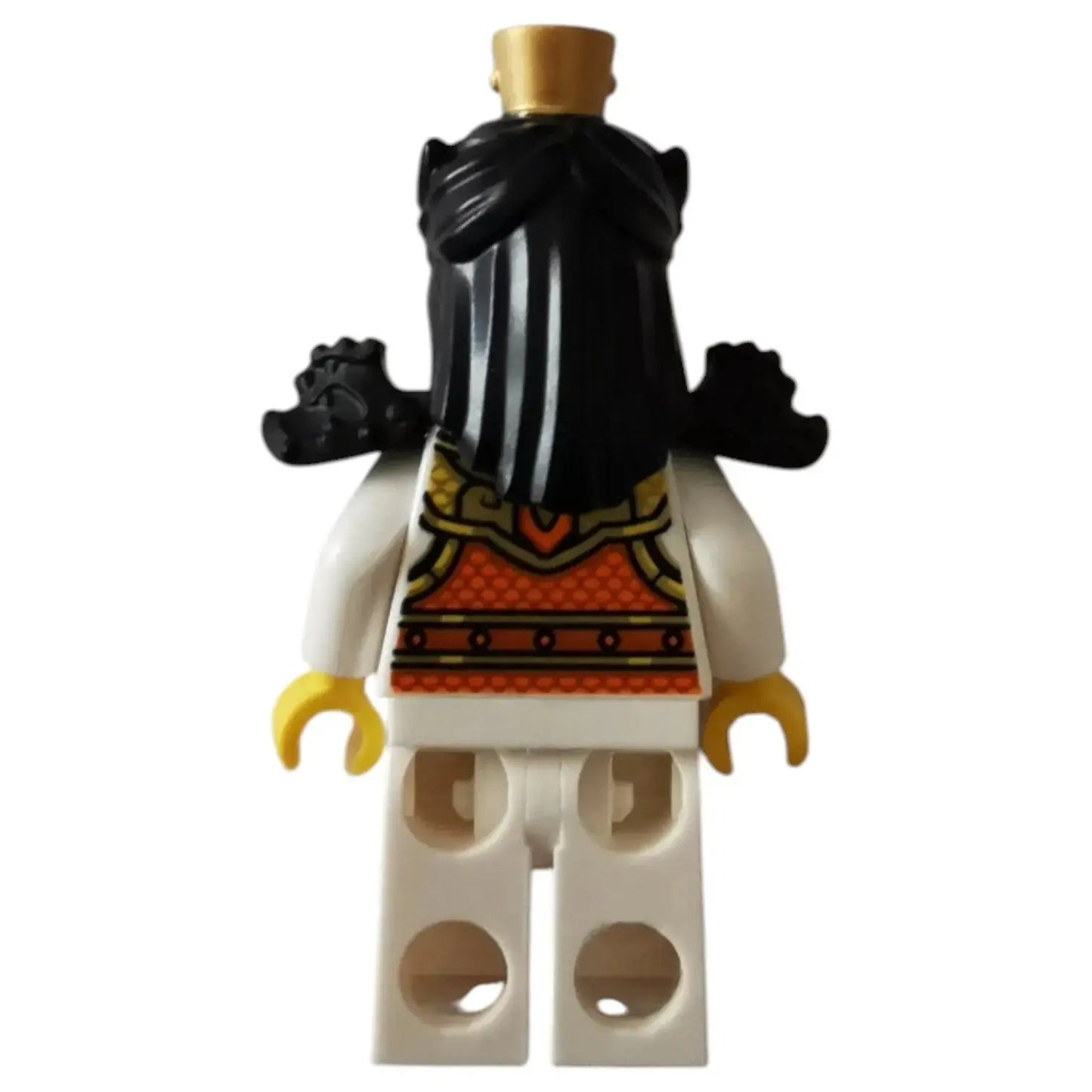 LEGO Monkie Kid Minifigur Erlang Shen Spiele Pirat