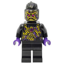 LEGO Monkie Kid Minifigur Ink Demon - mk106 Spiele Pirat