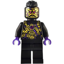 LEGO Monkie Kid Minifigur Ink Demon - mk106 Spiele Pirat