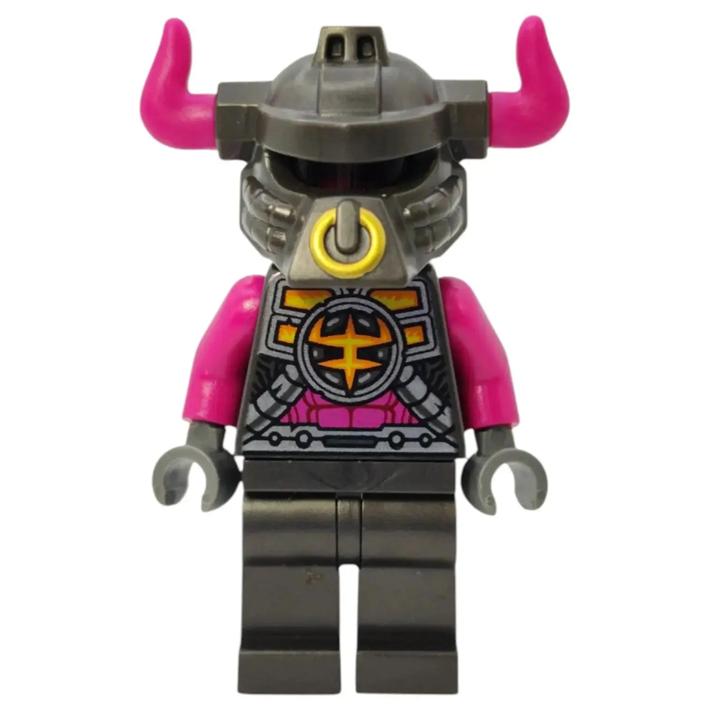LEGO Monkie Kid Minifigur Ironclad Henchman - mk002 Spiele Pirat