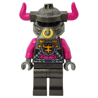LEGO Monkie Kid Minifigur Ironclad Henchman - mk002 Spiele Pirat