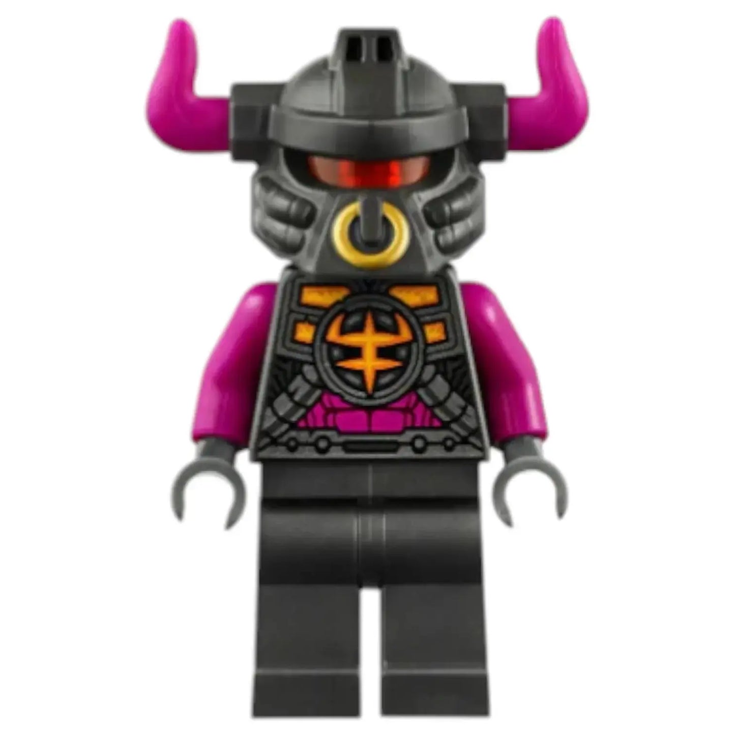 LEGO Monkie Kid Minifigur Ironclad Henchman - mk002 Spiele Pirat