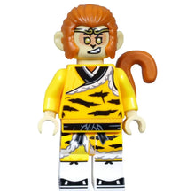 LEGO Monkie Kid Minifigur Monkey King - mk119 Spiele Pirat