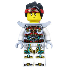 LEGO Monkie Kid Minifigur Monkie Kid Power-up - mk118 Spiele Pirat