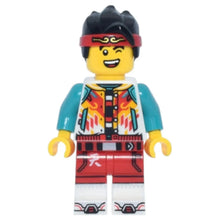 LEGO Monkie Kid Minifigur Monkie Kid - mk178 Spiele Pirat