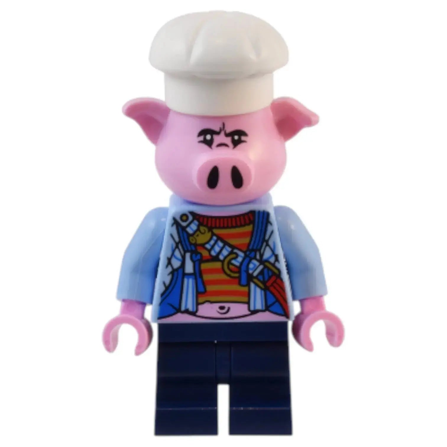 LEGO Monkie Kid Minifigur Pigsy - mk147 Spiele Pirat