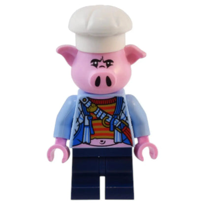 LEGO Monkie Kid Minifigur Pigsy - mk147 Spiele Pirat