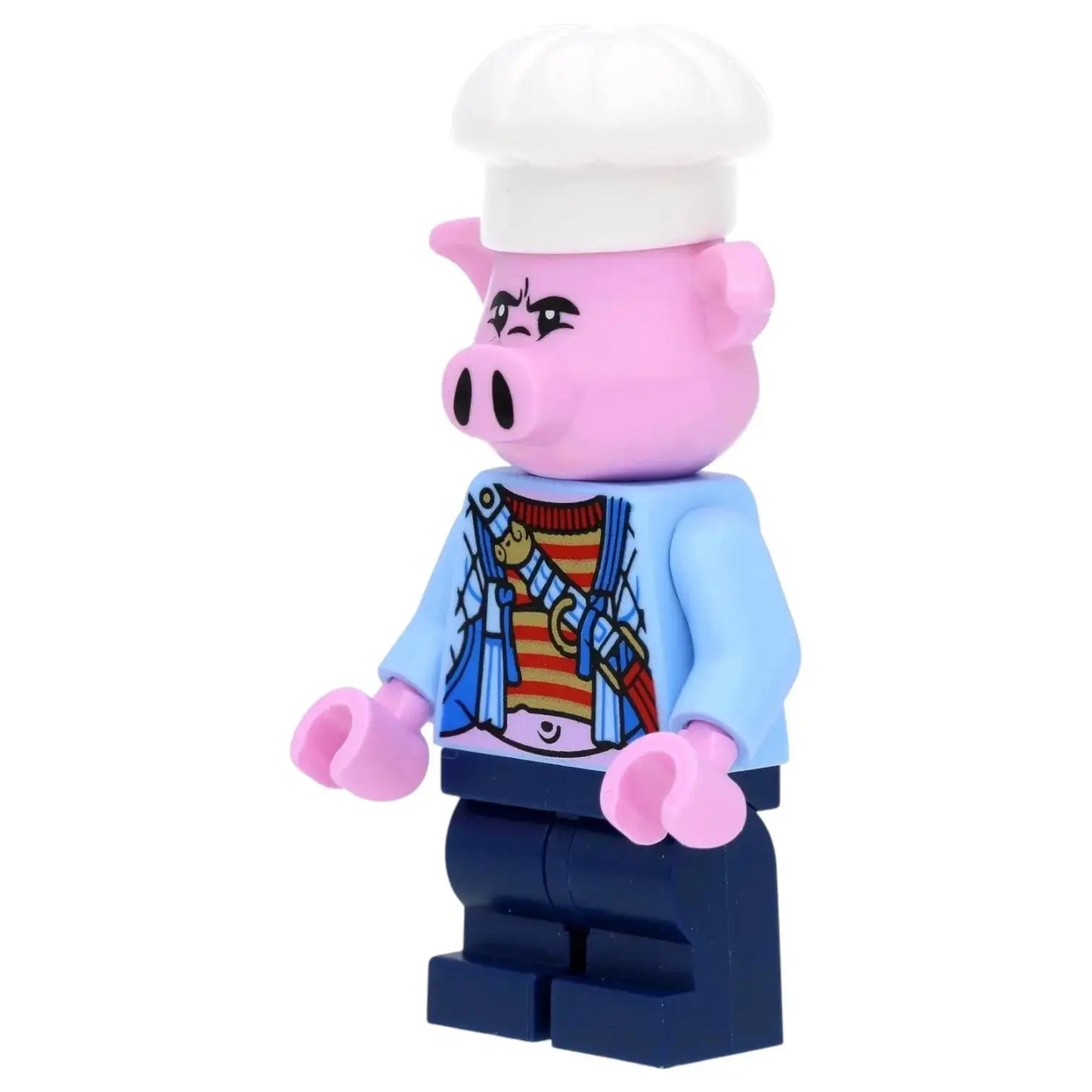 LEGO Monkie Kid Minifigur Pigsy - mk147 Spiele Pirat