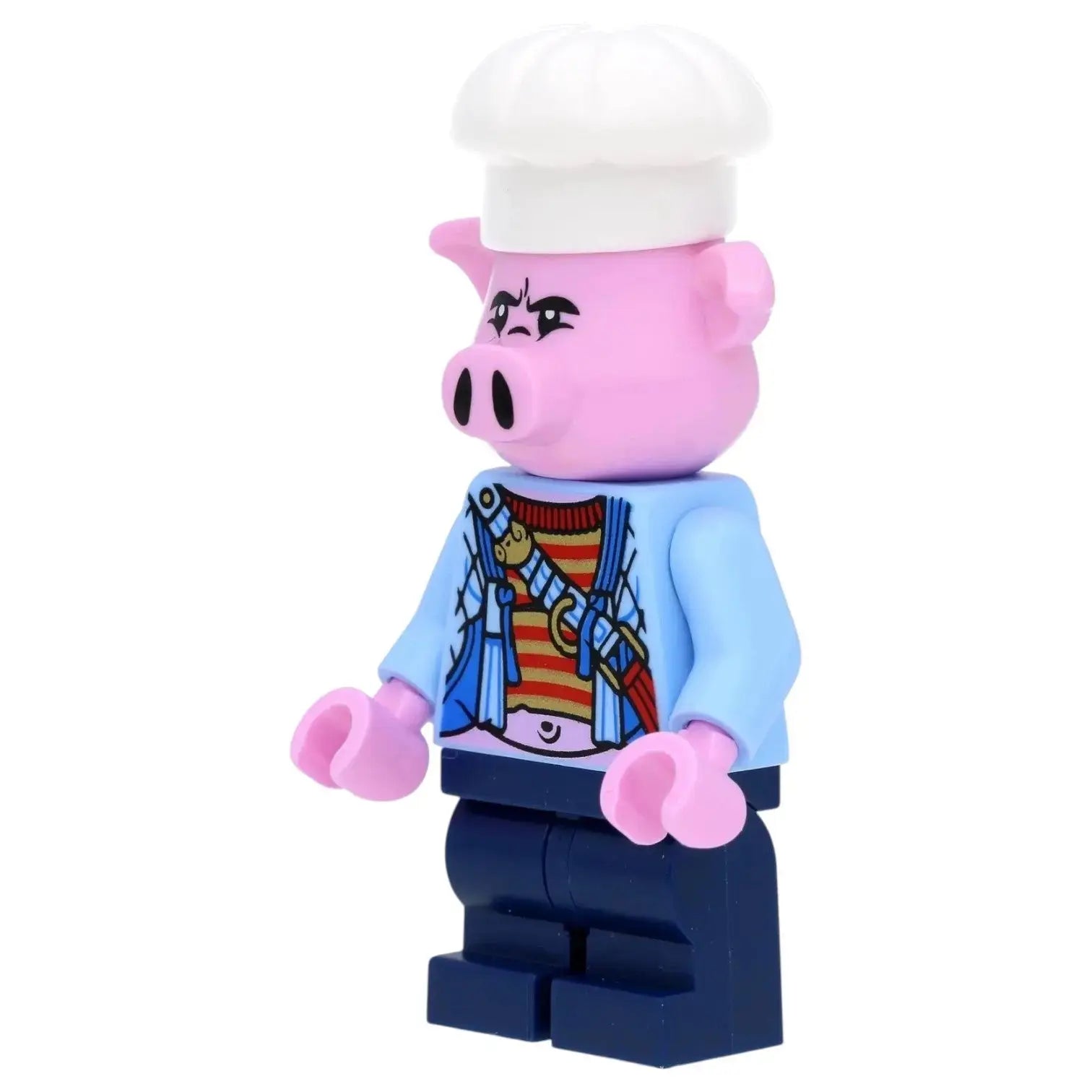 LEGO Monkie Kid Minifigur Pigsy - mk147 Spiele Pirat
