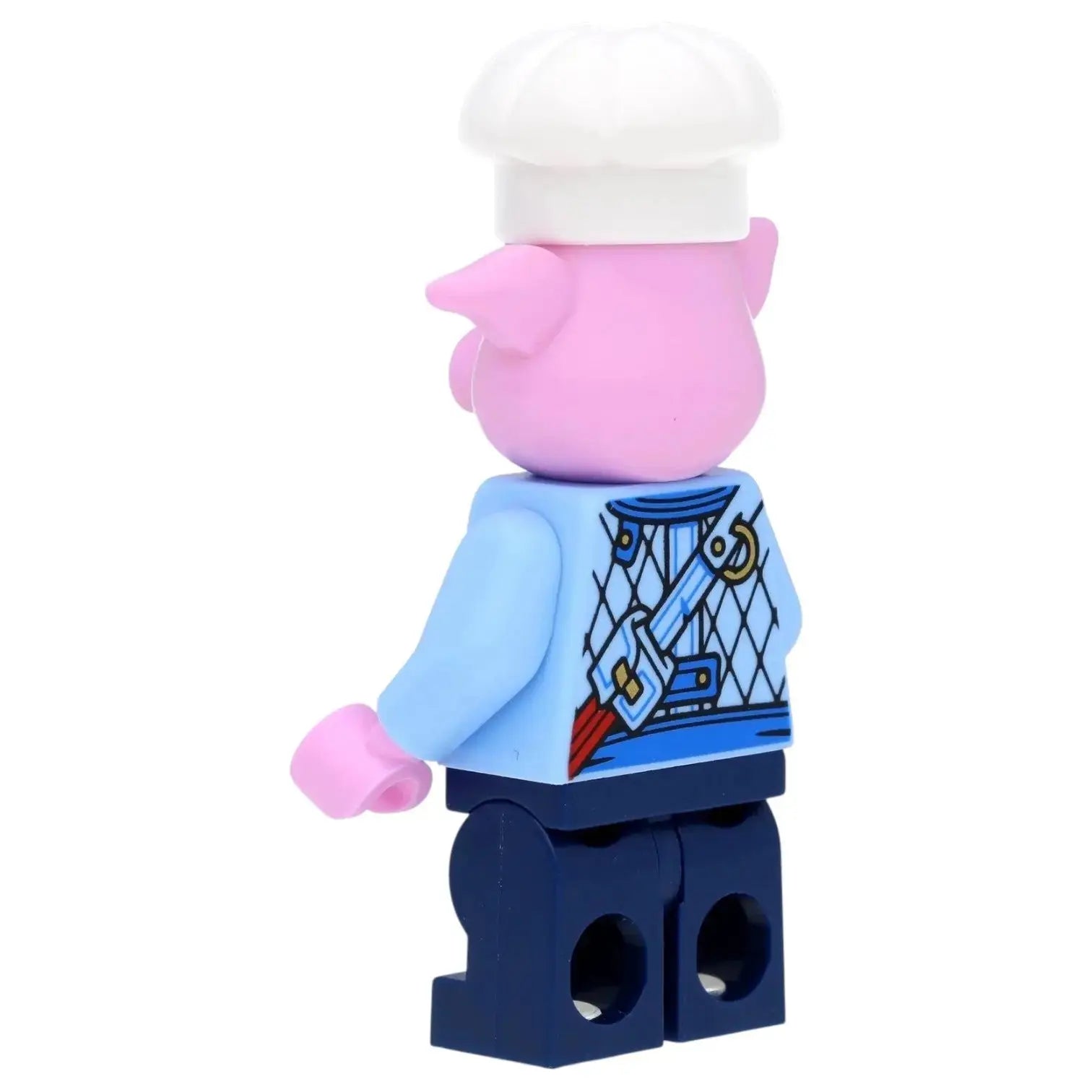 LEGO Monkie Kid Minifigur Pigsy - mk147 Spiele Pirat