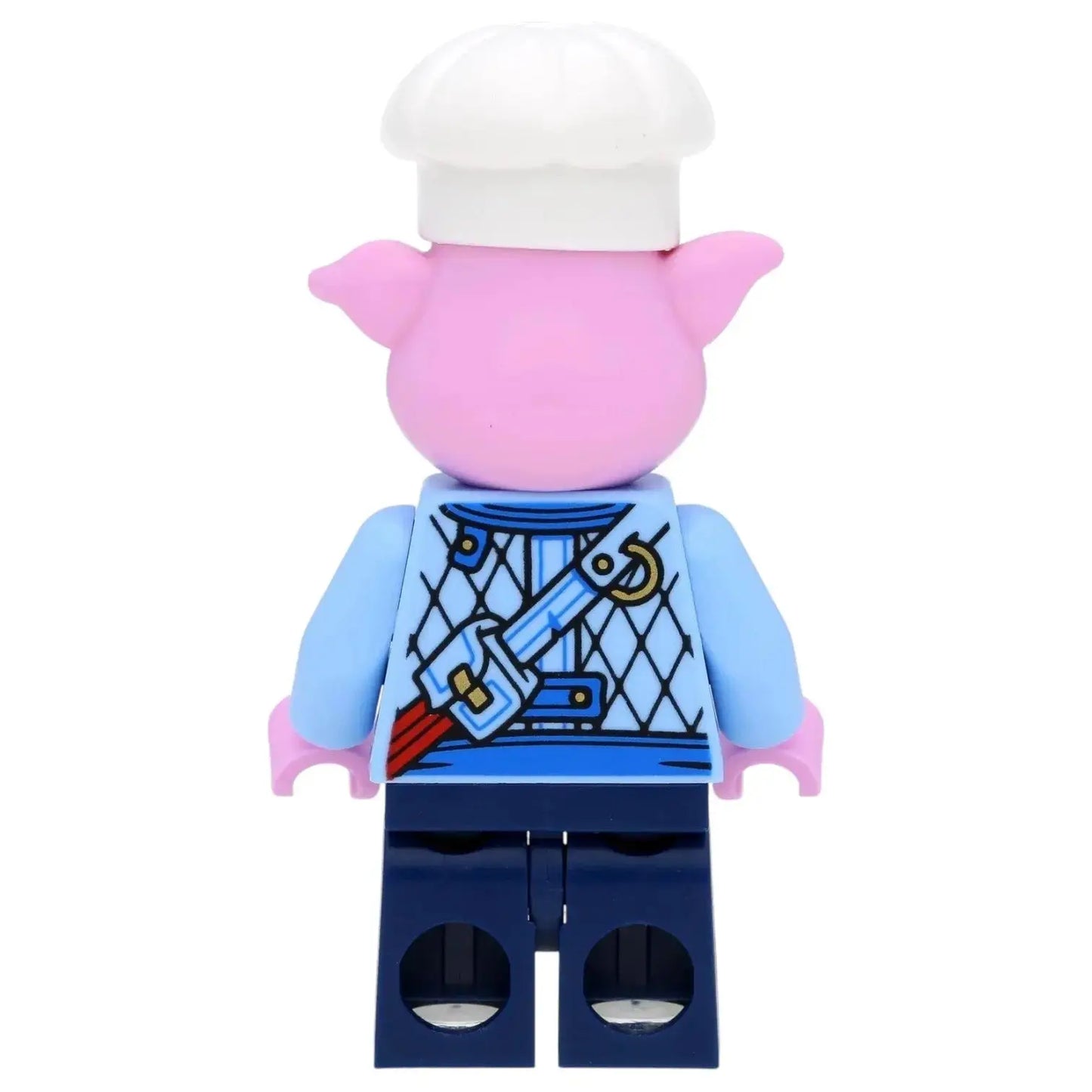LEGO Monkie Kid Minifigur Pigsy - mk147 Spiele Pirat