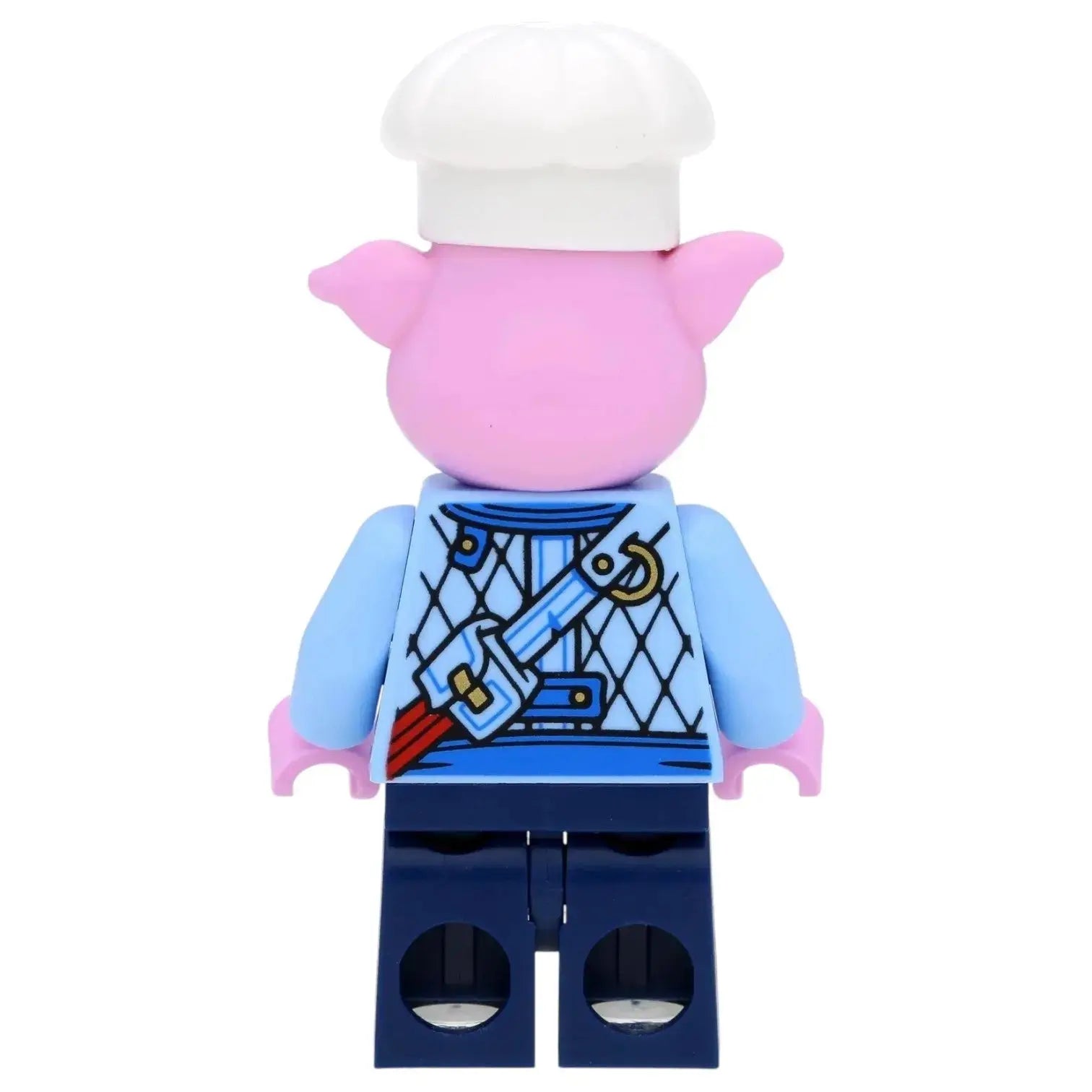 LEGO Monkie Kid Minifigur Pigsy - mk147 Spiele Pirat