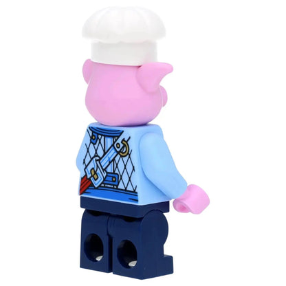 LEGO Monkie Kid Minifigur Pigsy - mk147 Spiele Pirat