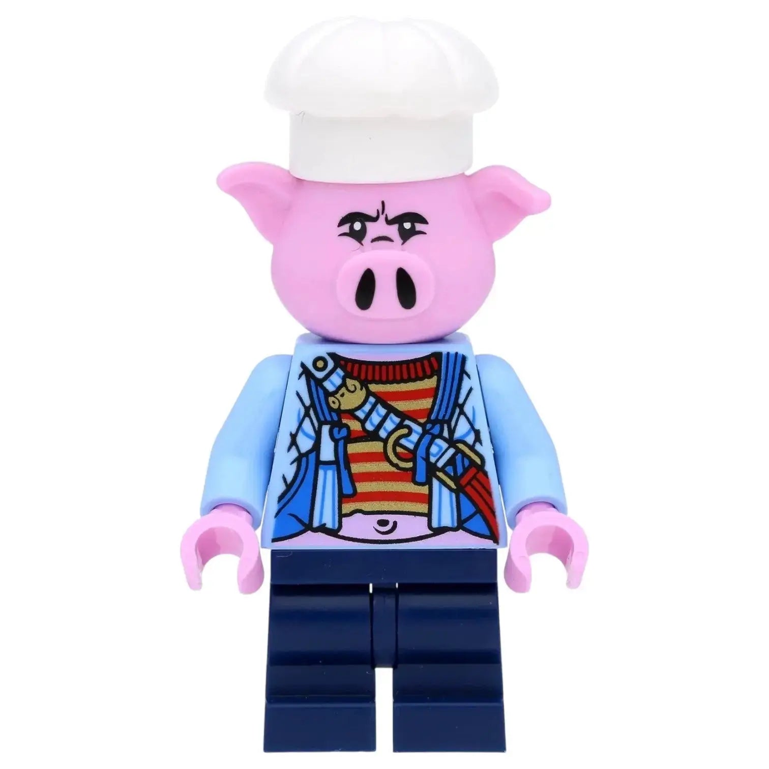 LEGO Monkie Kid Minifigur Pigsy - mk147 Spiele Pirat