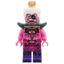 LEGO Monkie Kid Minifigur The 100-Eyed Demon - mk169 Spiele Pirat
