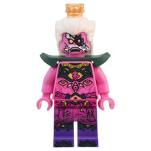 LEGO Monkie Kid Minifigur The 100-Eyed Demon - mk169 Spiele Pirat