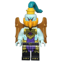 LEGO Monkie Kid Minifigur The Golden-Winged Eagle - mk117 Spiele Pirat