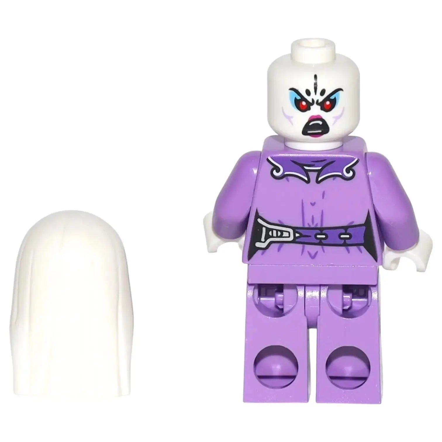 LEGO Monkie Kid Minifigur White Bone Demon - mk135 Spiele Pirat