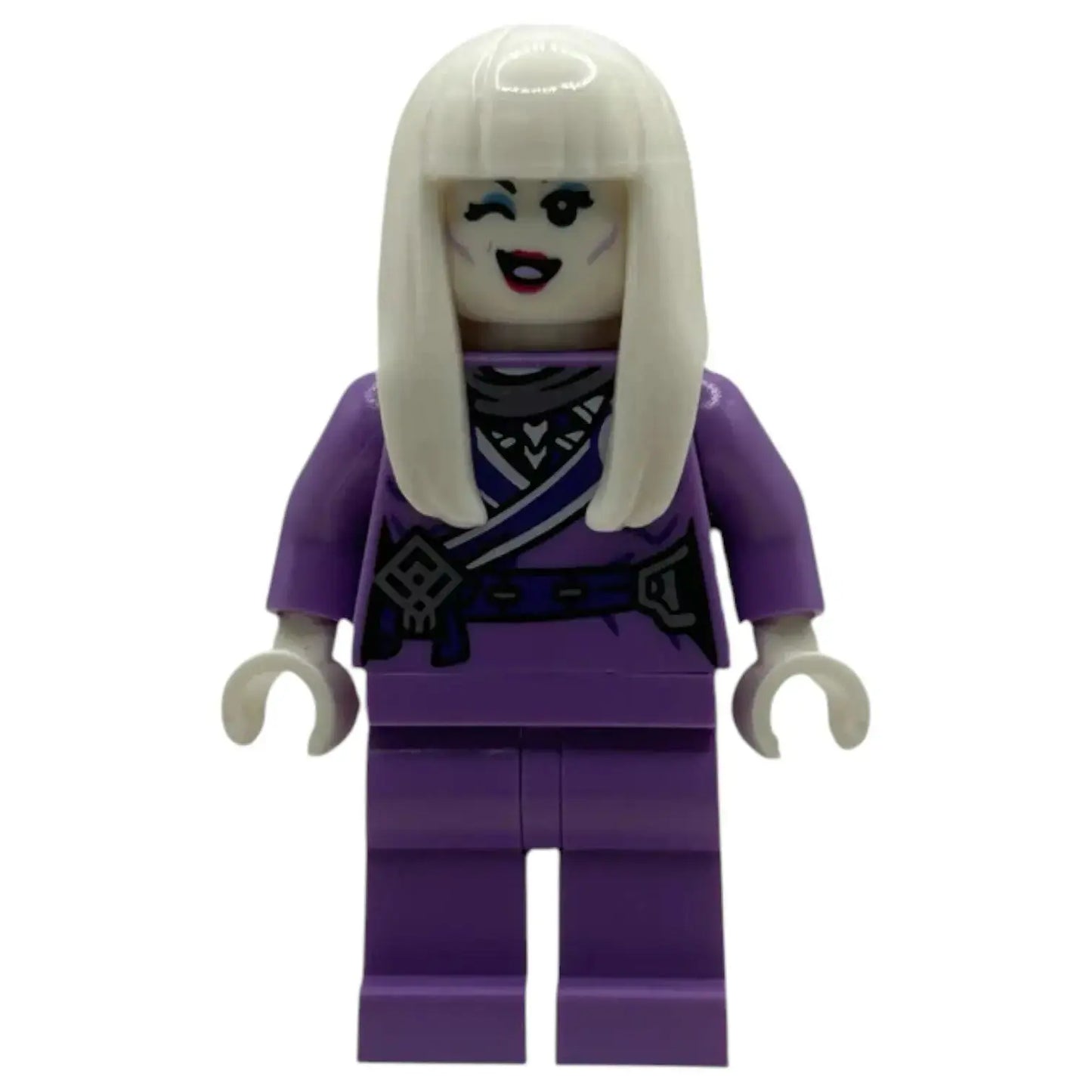 LEGO Monkie Kid Minifigur White Bone Demon - mk135 Spiele Pirat