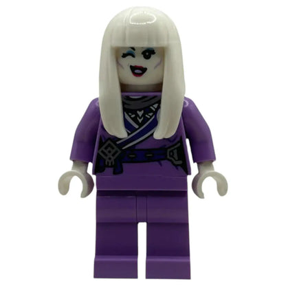 LEGO Monkie Kid Minifigur White Bone Demon - mk135 Spiele Pirat