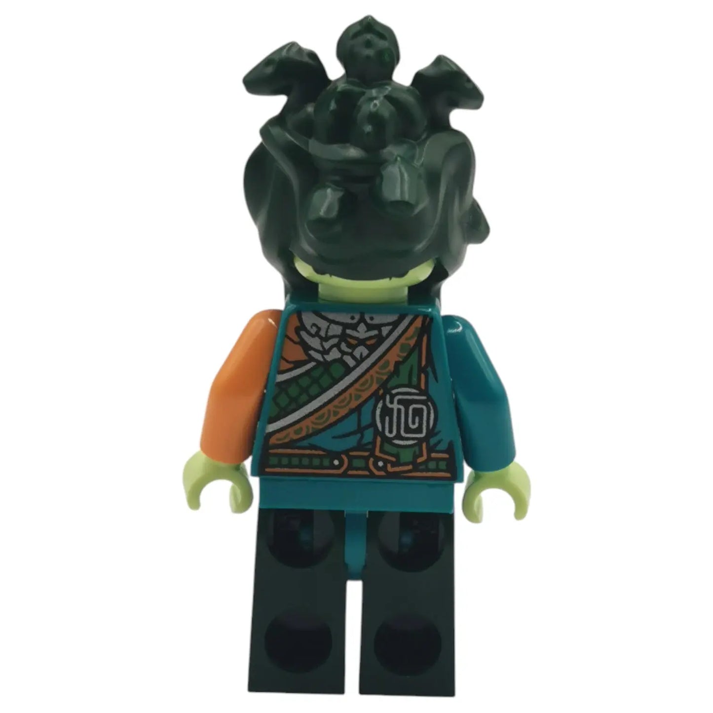 LEGO Monkie Kid The Nine-Headed Demon - mk167-1
