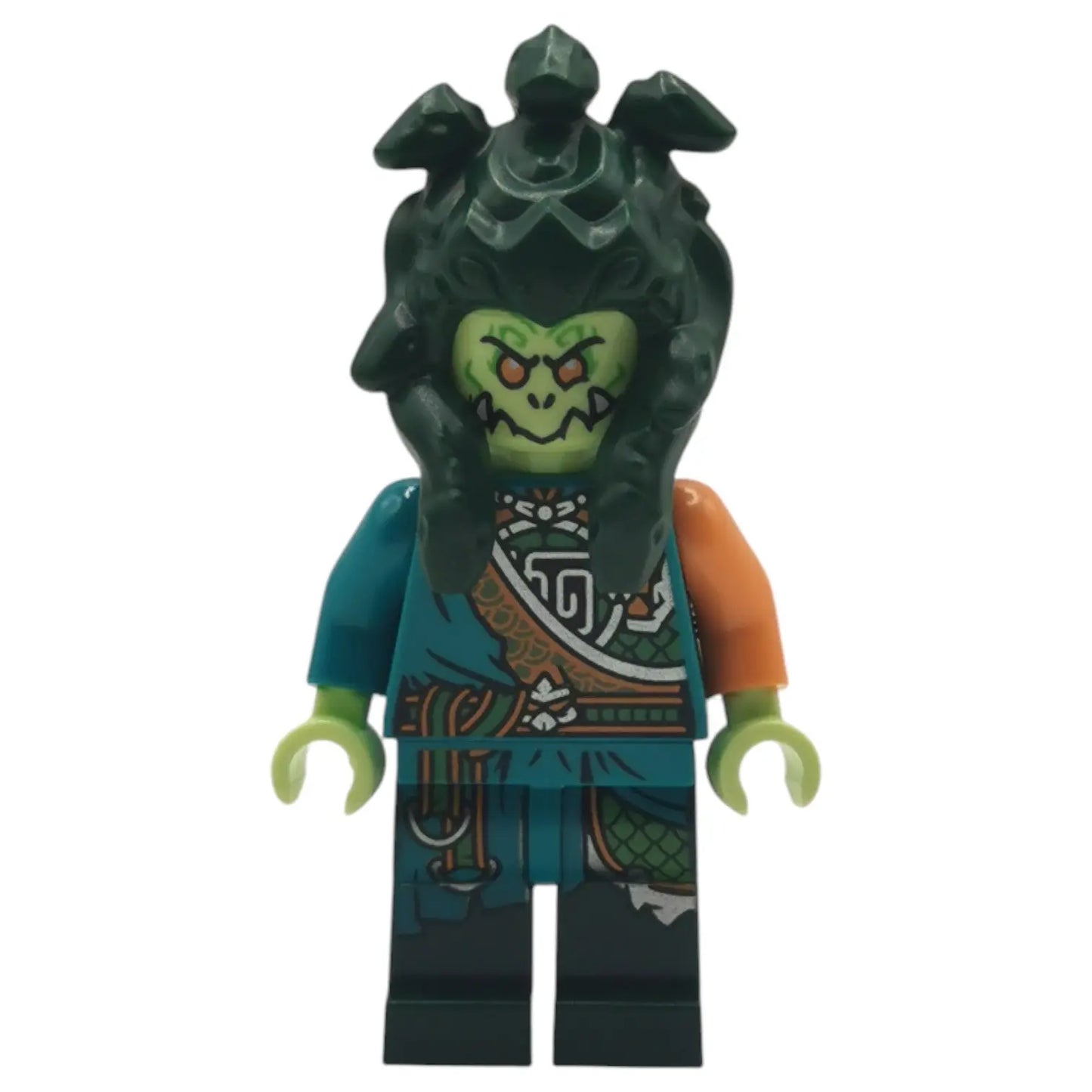 LEGO Monkie Kid The Nine-Headed Demon - mk167-1