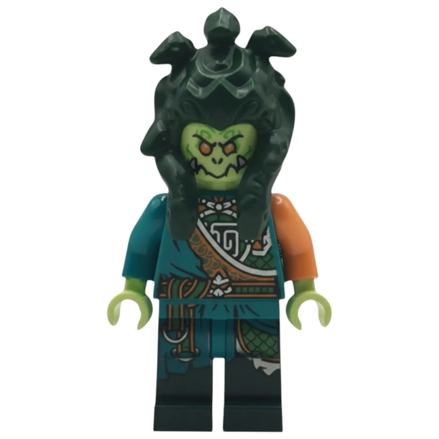 LEGO Monkie Kid The Nine-Headed Demon - mk167-1