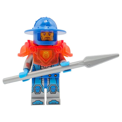 LEGO Nexo Knights Königlicher Soldat - nex074 Spiele Pirat