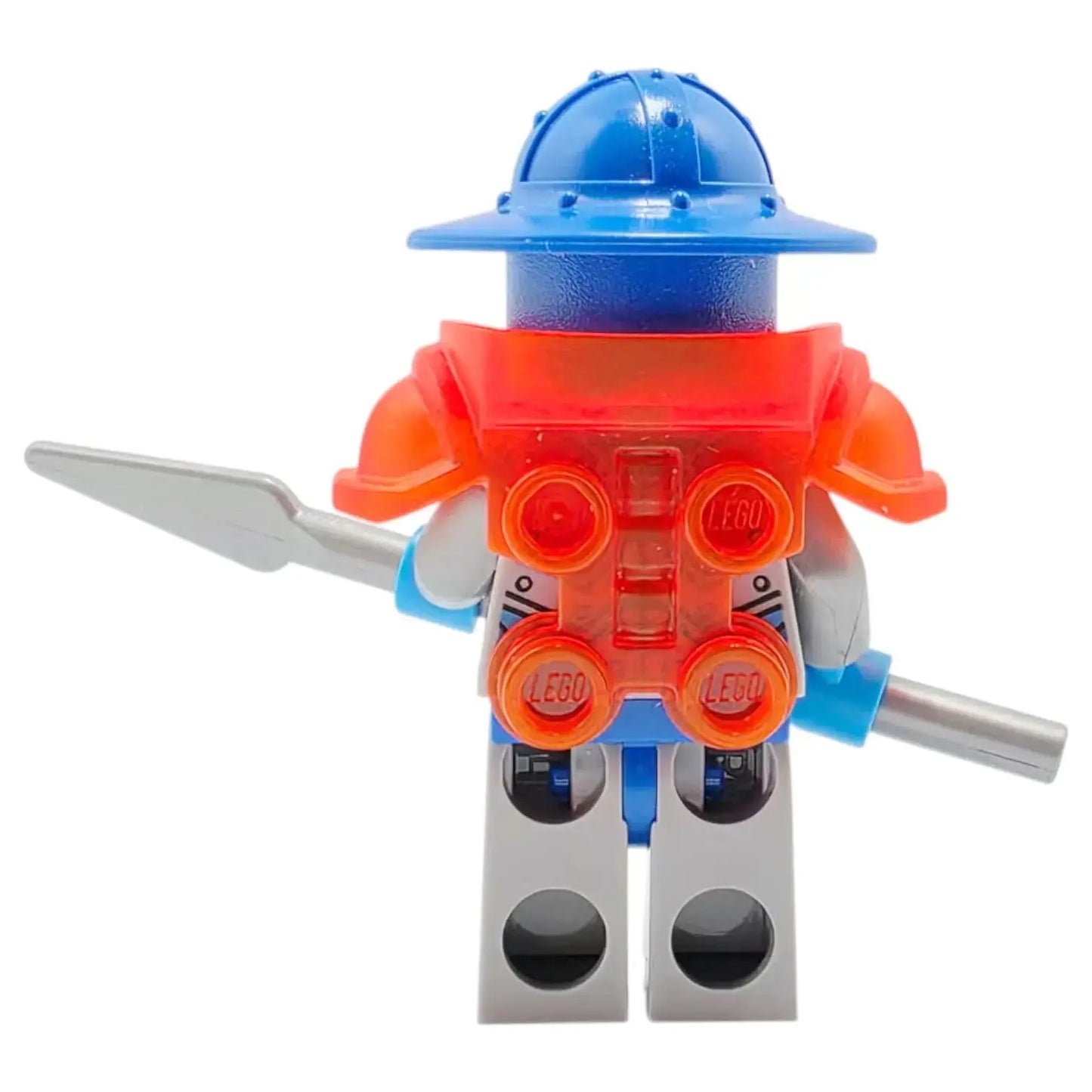 LEGO Nexo Knights Königlicher Soldat - nex074 Spiele Pirat