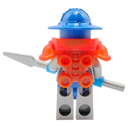 LEGO Nexo Knights Königlicher Soldat - nex074 Spiele Pirat