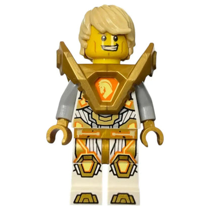 LEGO Nexo Knights Lance Richmond mit Waffe - nex146 Spiele Pirat