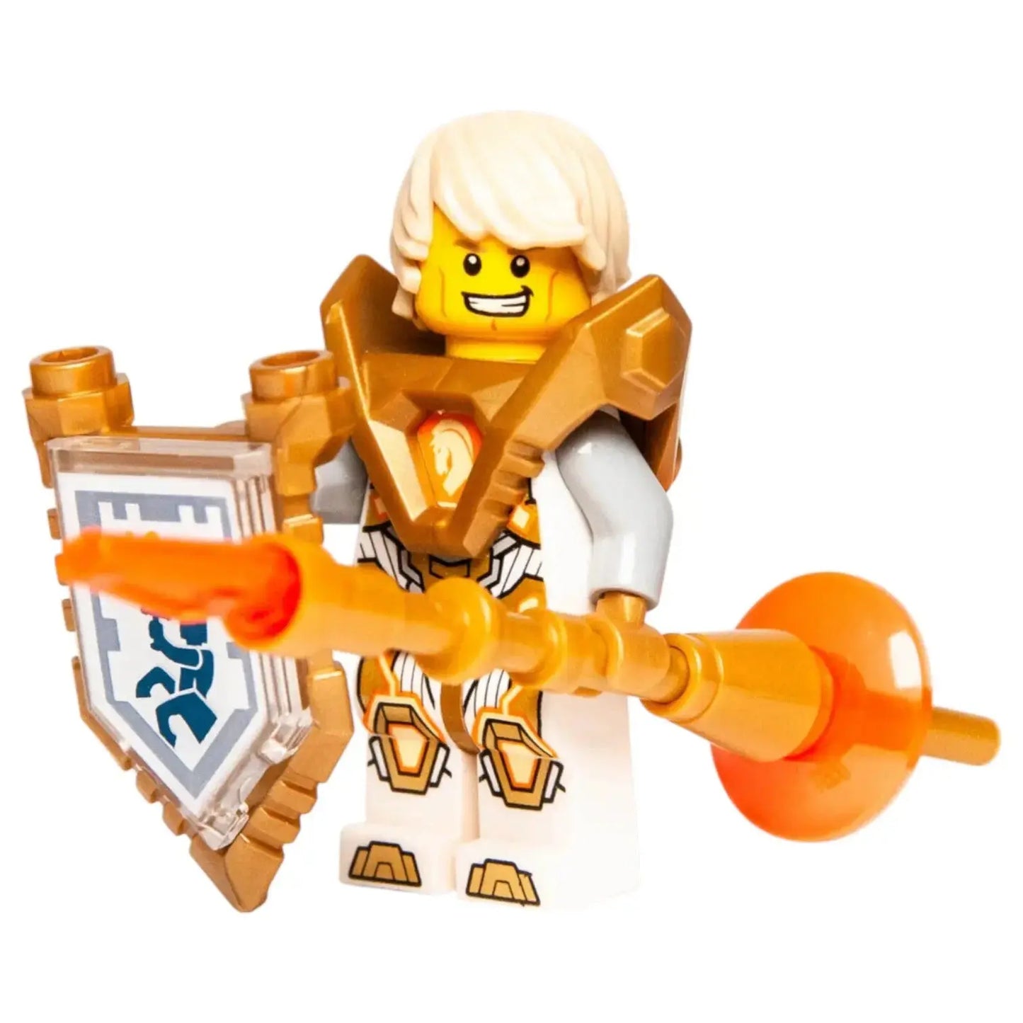 LEGO Nexo Knights Lance Richmond - nex146 Spiele Pirat
