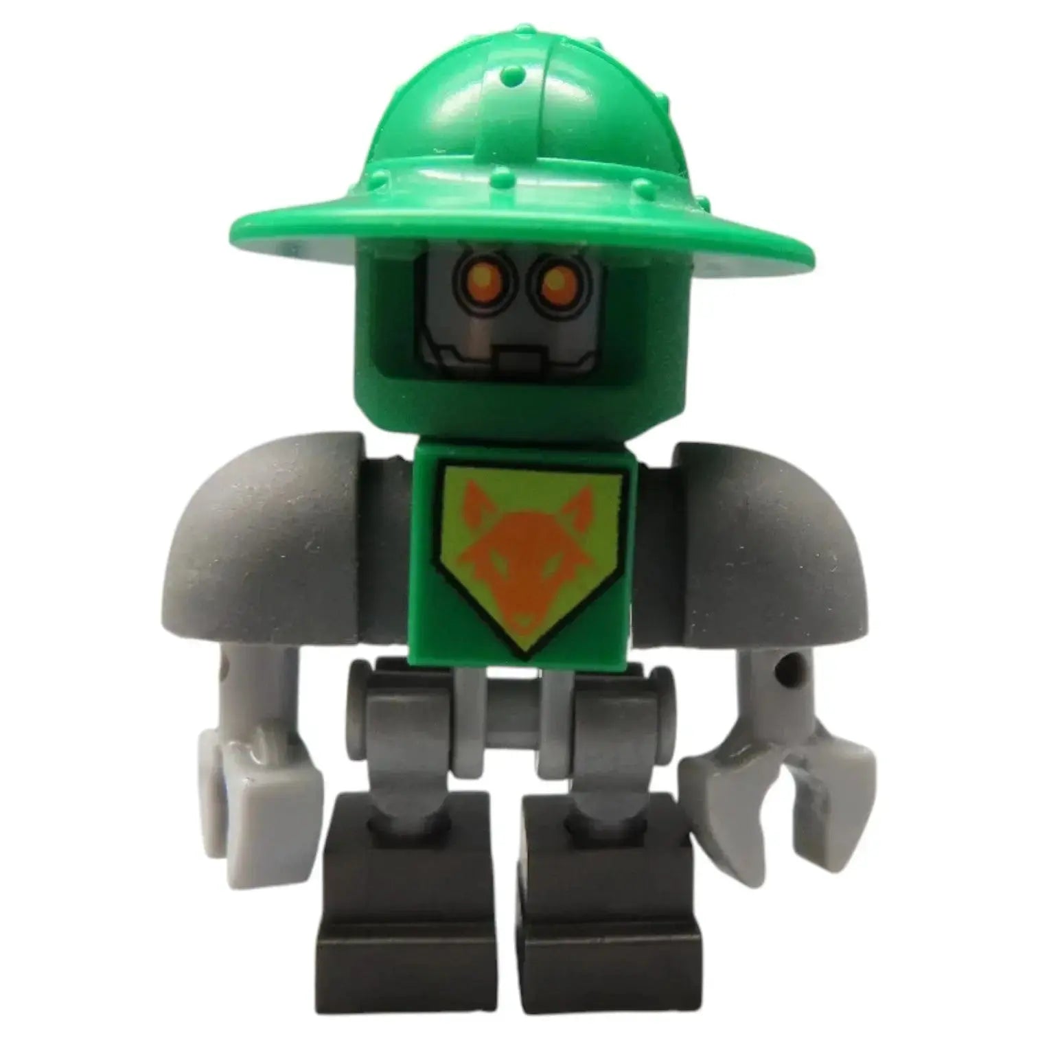 LEGO Nexo Knights Minifigur Aaron Bot - nex103 Spiele Pirat