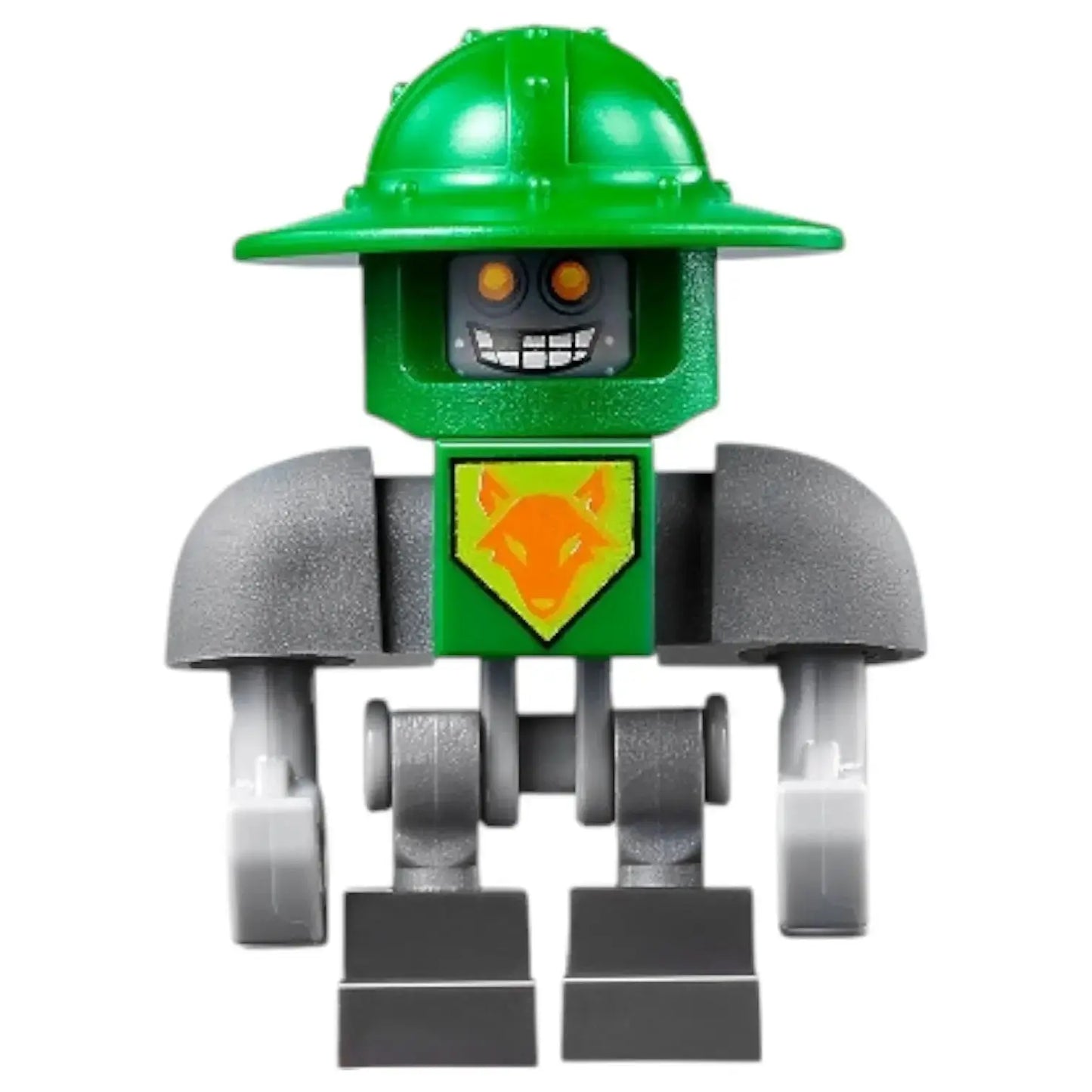 LEGO Nexo Knights Minifigur Aaron Bot - nex103 Spiele Pirat