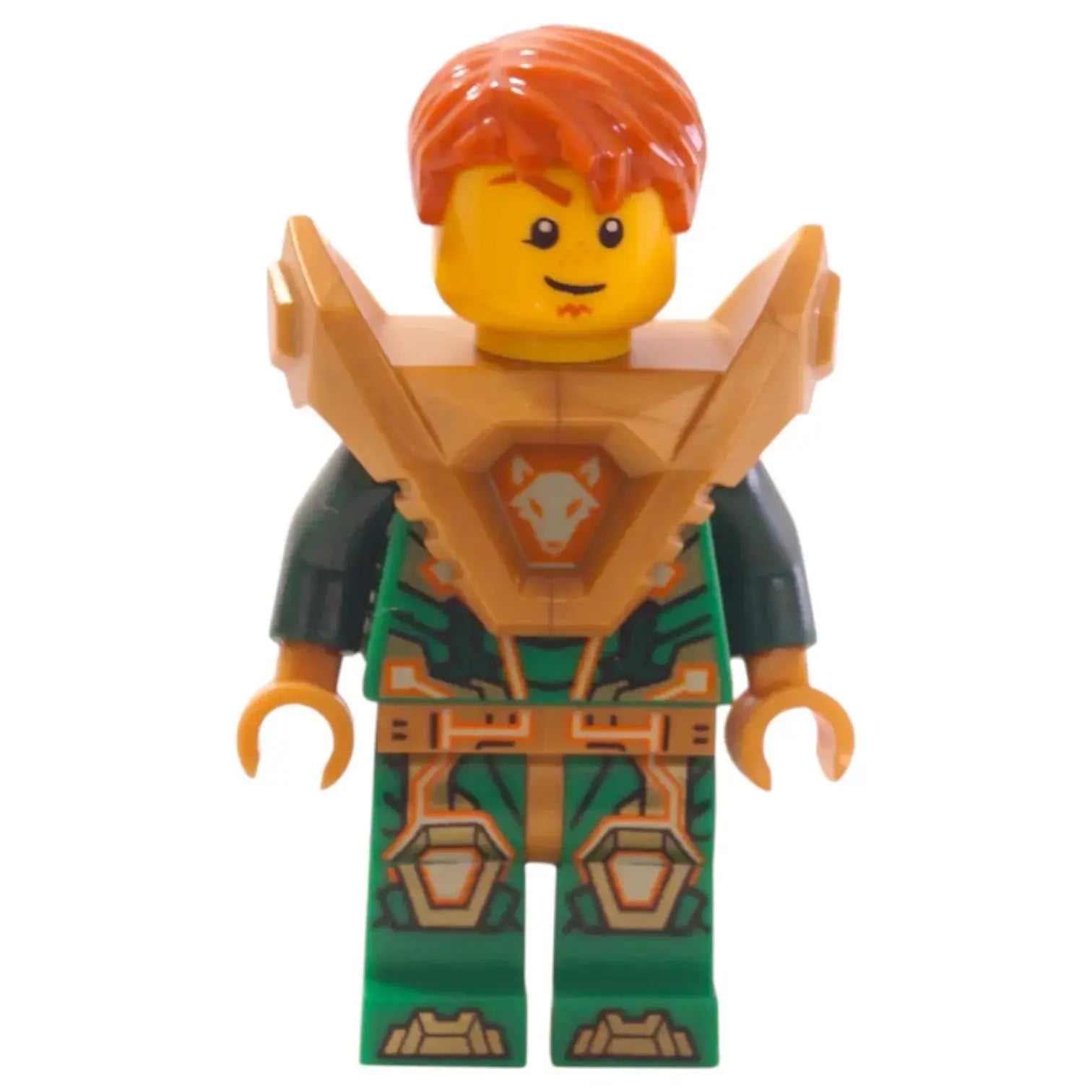 LEGO Nexo Knights Minifigur Aaron Fox - nex144 Spiele Pirat