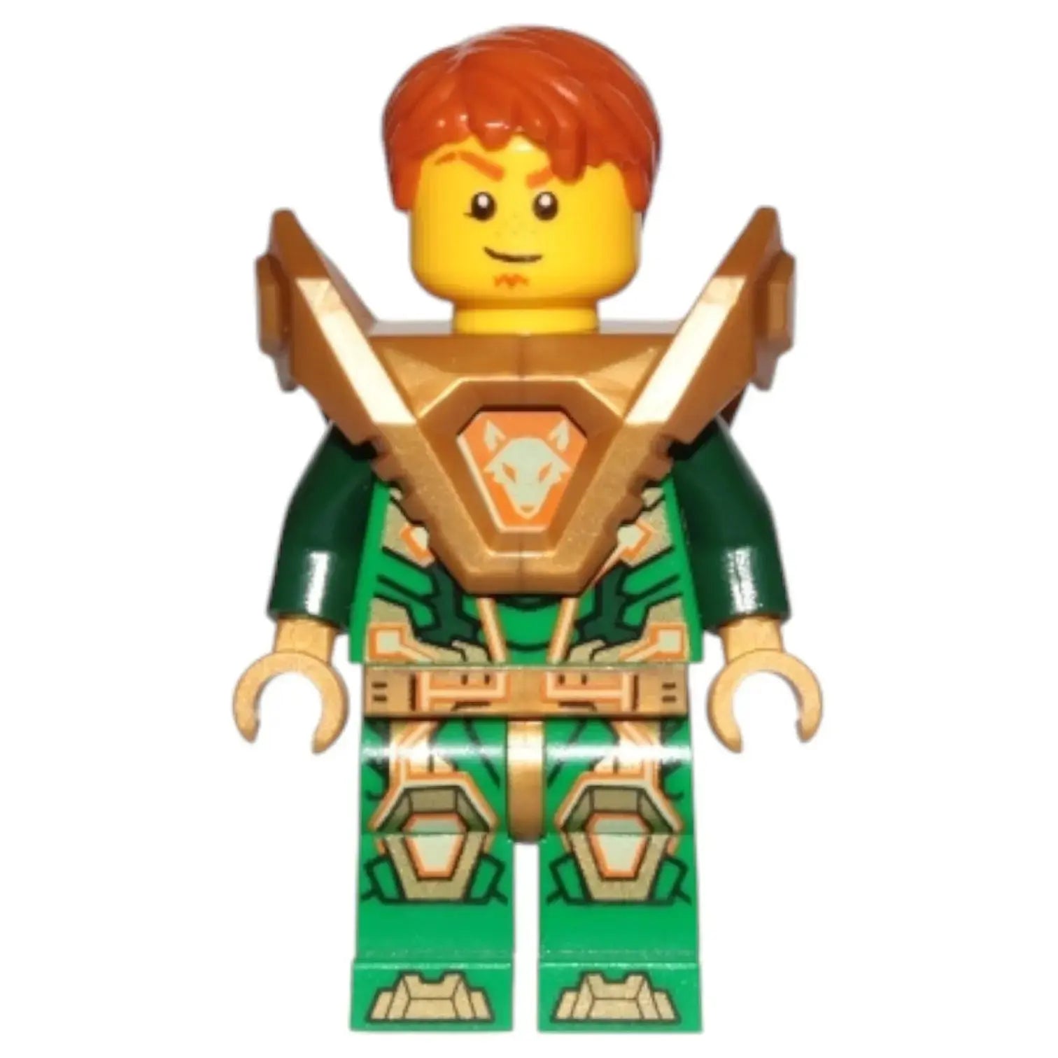 LEGO Nexo Knights Minifigur Aaron Fox - nex144 Spiele Pirat