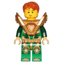 LEGO Nexo Knights Minifigur Aaron Fox - nex144 Spiele Pirat