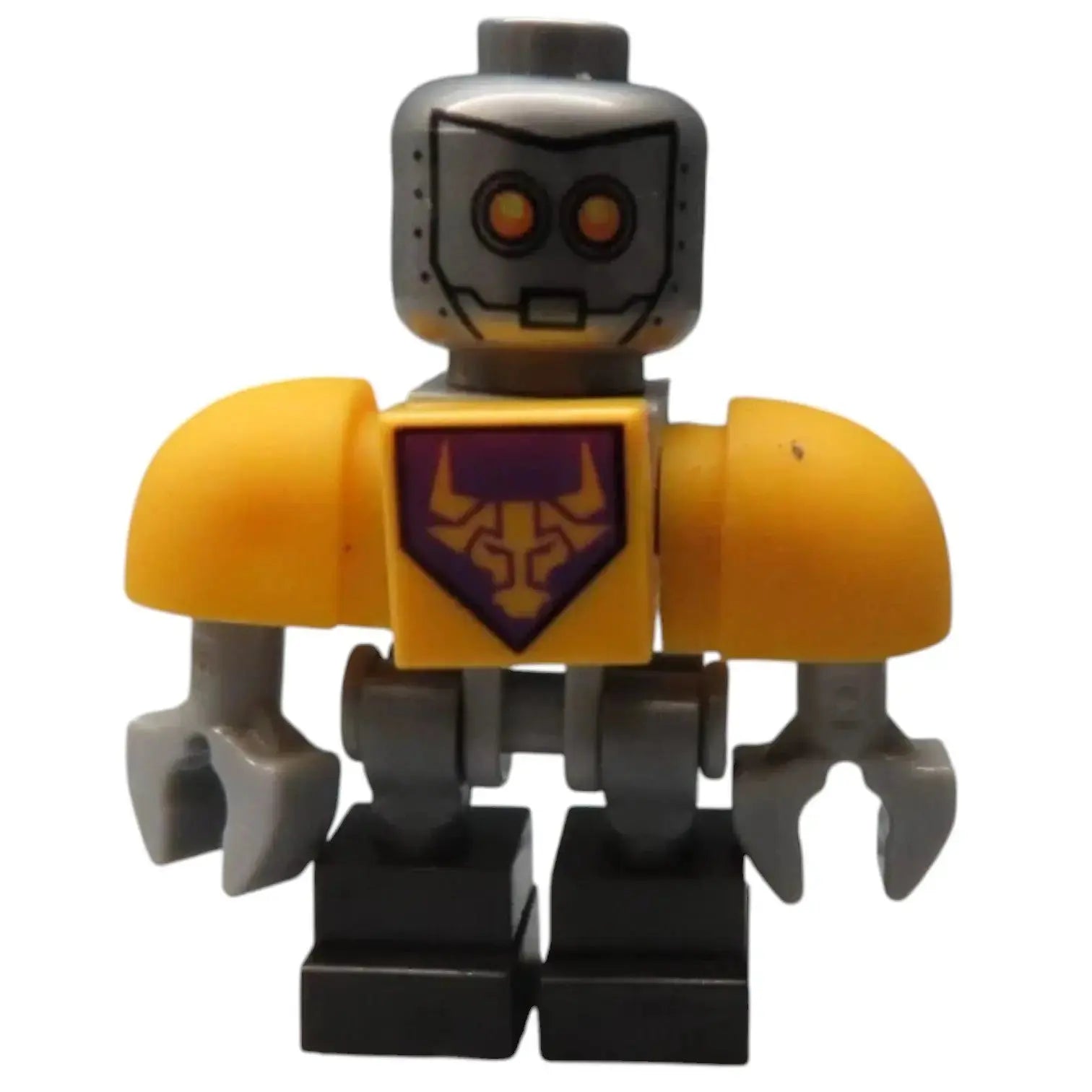 LEGO Nexo Knights Minifigur Axl Bot - nex060 Spiele Pirat