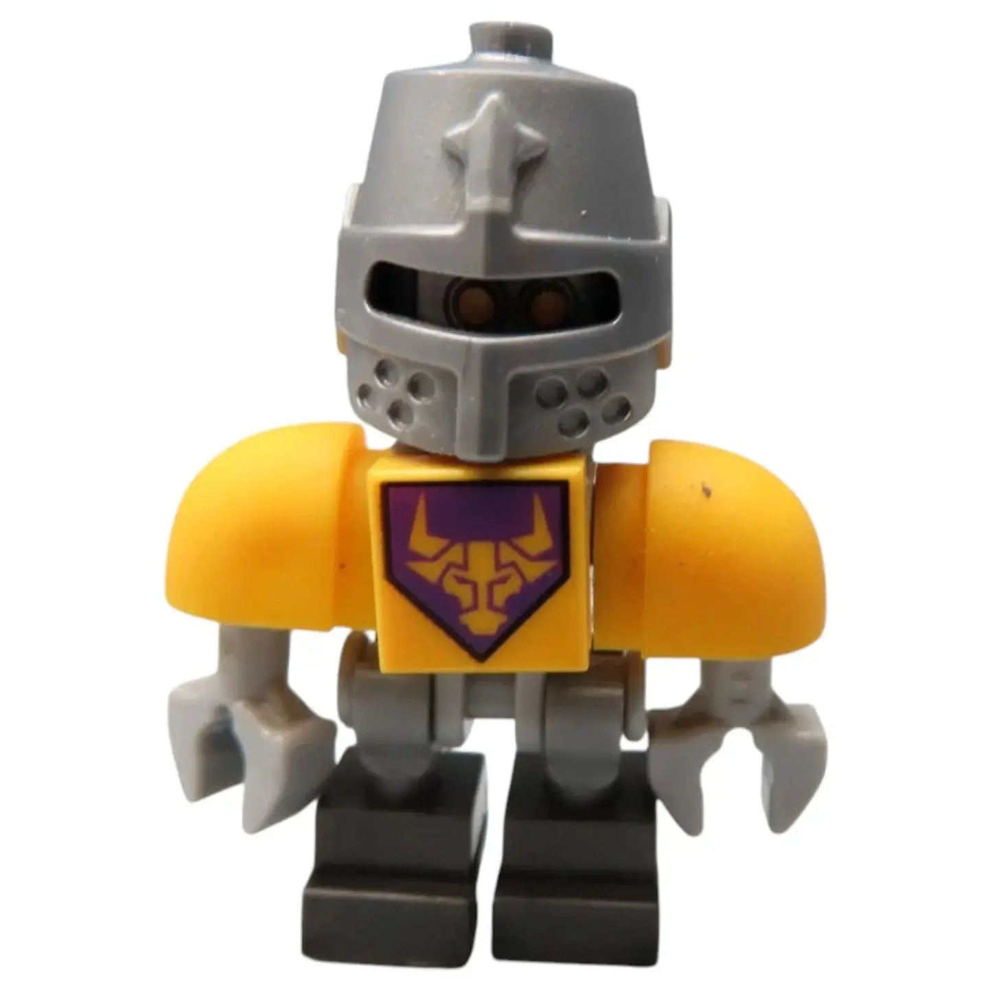 LEGO Nexo Knights Minifigur Axl Bot - nex060 Spiele Pirat