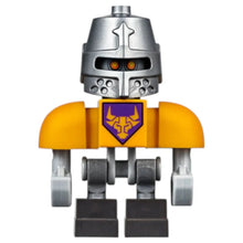 LEGO Nexo Knights Minifigur Axl Bot - nex060 Spiele Pirat