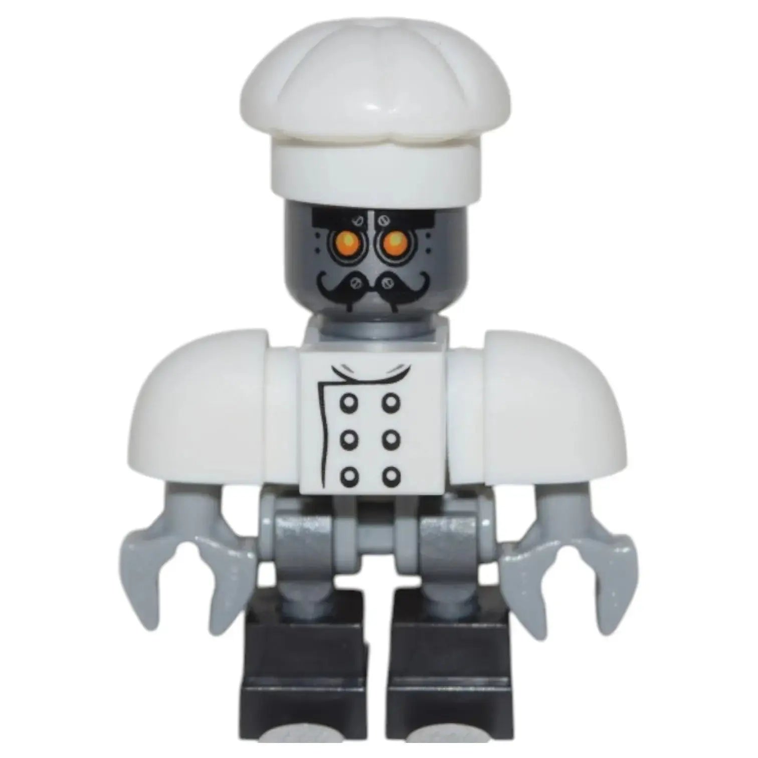 LEGO Nexo Knights Minifigur Chef Éclair - nex009 Spiele Pirat