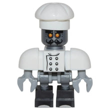 LEGO Nexo Knights Minifigur Chef Éclair - nex009 Spiele Pirat