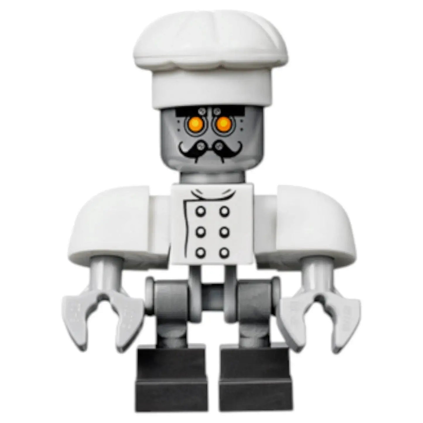 LEGO Nexo Knights Minifigur Chef Éclair - nex009 Spiele Pirat