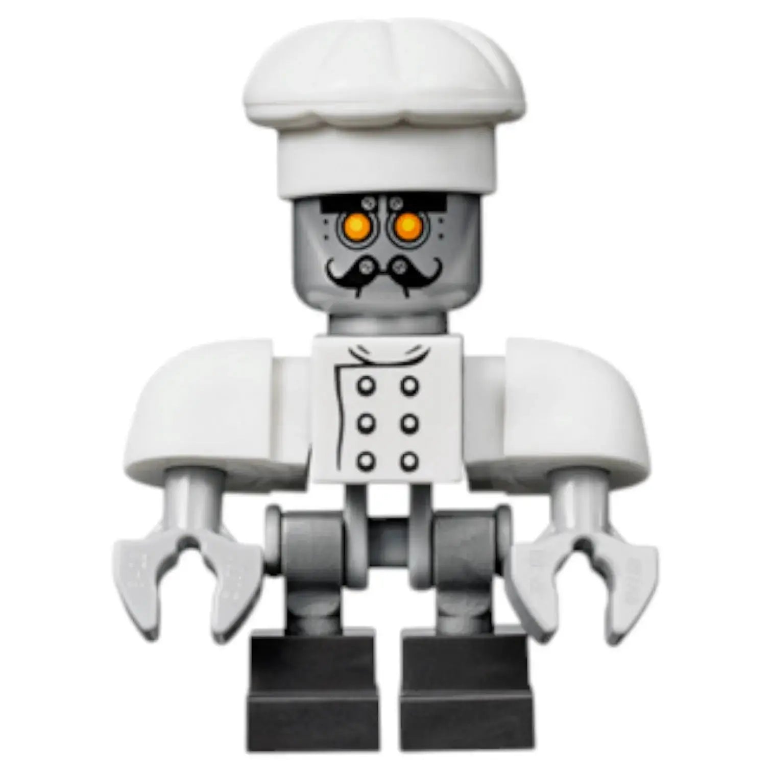 LEGO Nexo Knights Minifigur Chef Éclair - nex009 Spiele Pirat
