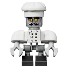 LEGO Nexo Knights Minifigur Chef Éclair - nex009 Spiele Pirat