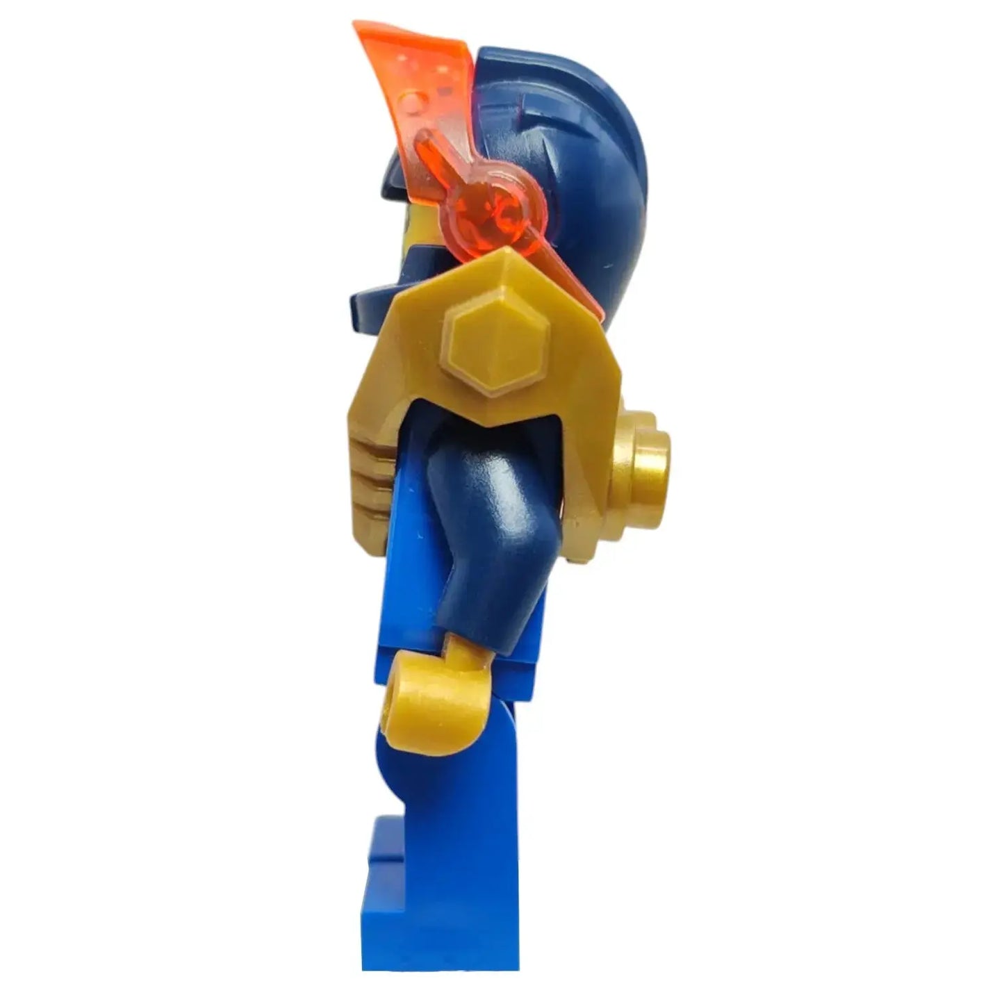 LEGO Nexo Knights Minifigur Clay Moorington - nex140 Spiele Pirat